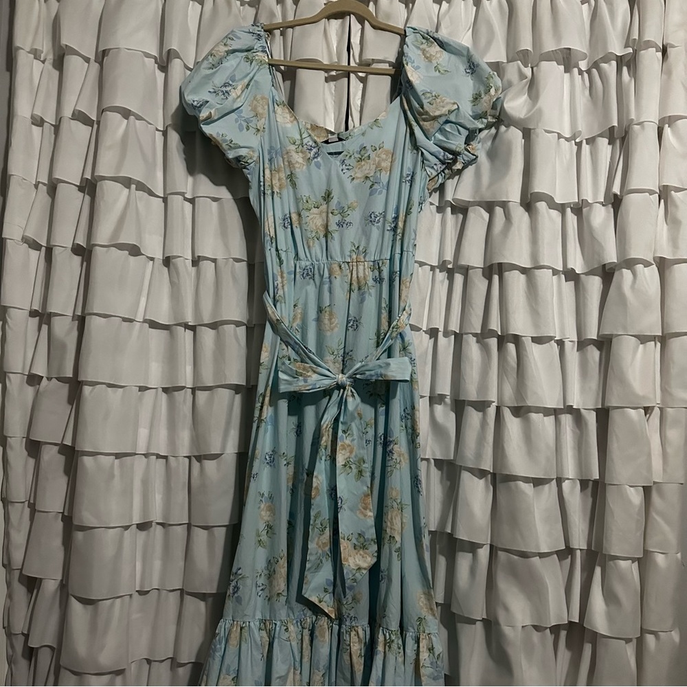 LoveShackFancy x Target Dress